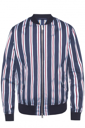 Kurtka typu 'bomber' w pasy, zdjęcie 1 Kurtka typu 'bomber' w pasy od Kenzo